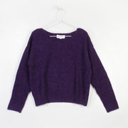 Likey Jumper electric purple