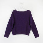 Likey Jumper electric purple