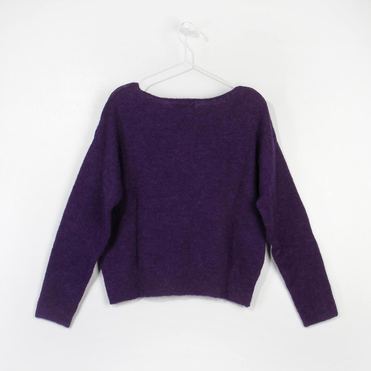 Likey Jumper electric purple