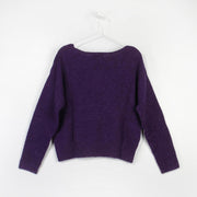 Likey Jumper electric purple