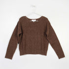 Likey Jumper wood