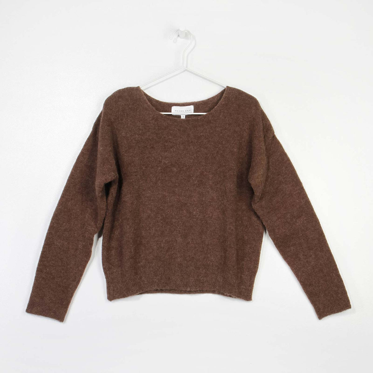 Likey Jumper wood