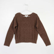 Likey Jumper wood
