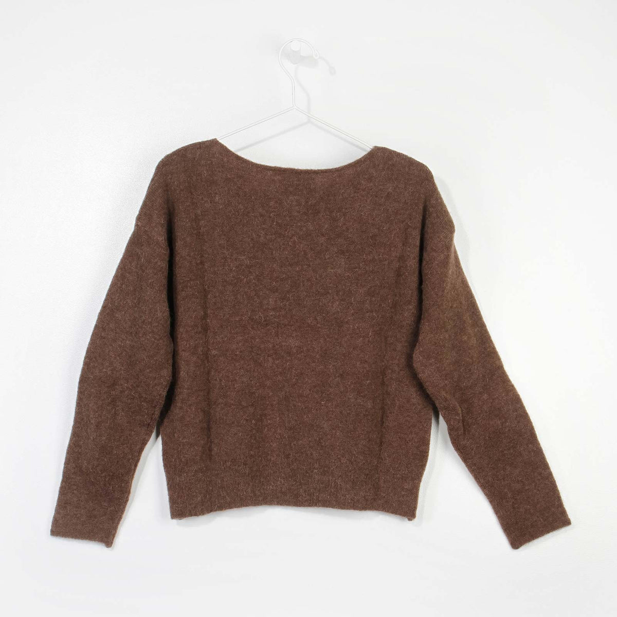 Likey Jumper wood