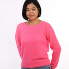 Bikey Jumper pink