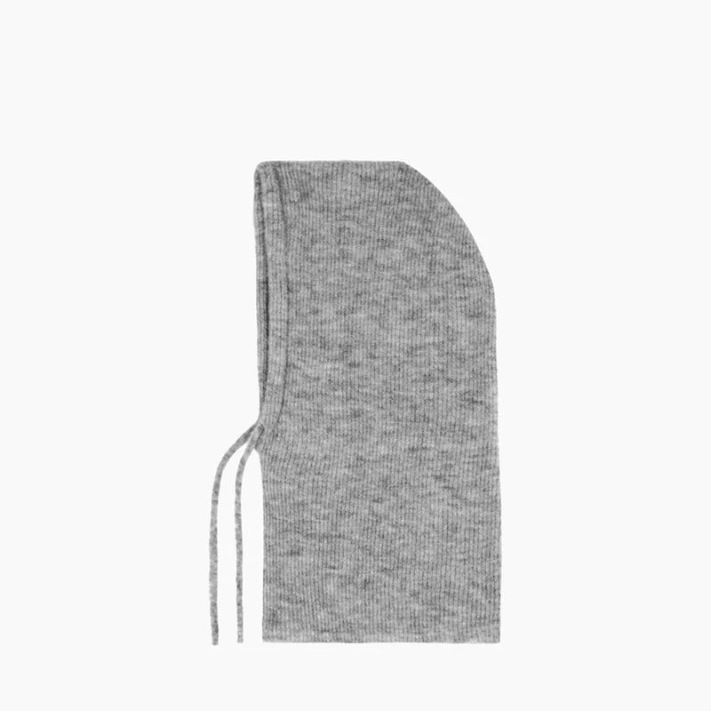 Boumby Balaclava grey Maison Anje