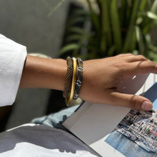 Nepalese Bracelet gold Maison Kizo