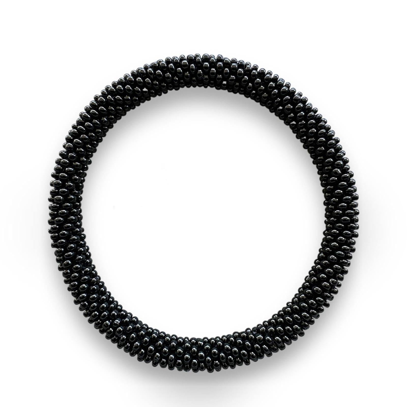 Nepalese Bracelet black Maison Kizo