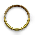 Buffle Horn Bracelet gold Maison Kizo