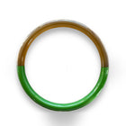 Buffle Horn Bracelet green Maison Kizo