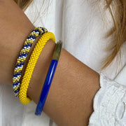Buffle Horn Bracelet royal C34