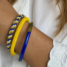 Buffle Horn Bracelet royal C34