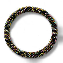Nepalese Bracelet black multi Maison Kizo