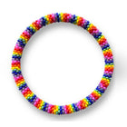 Nepalese Anklet rainbow Maison Kizo