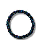 Nepalese Bracelet blue rainbow Maison Kizo