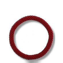 Nepalese Bracelet bordeaux Maison Kizo
