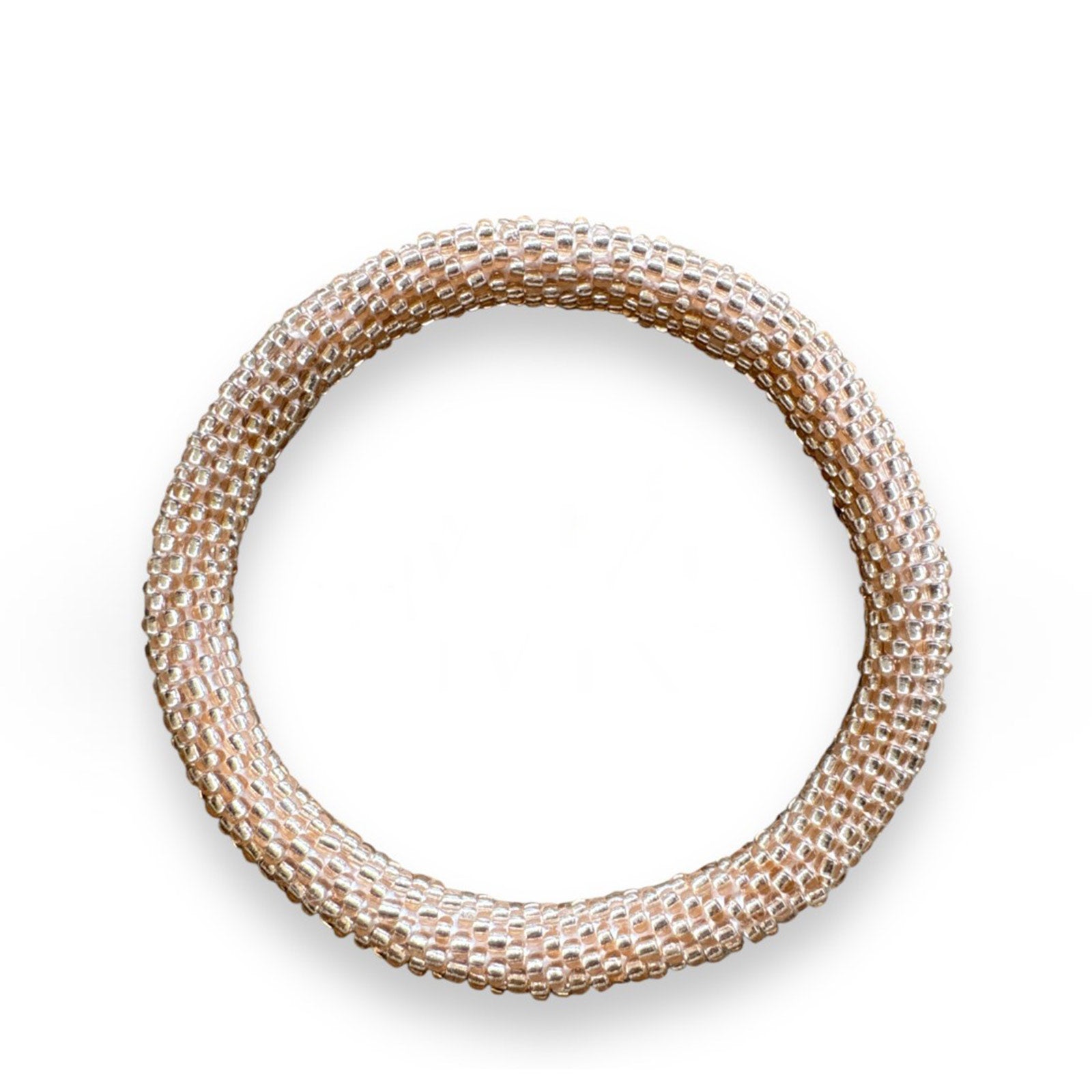 Nepalese Bracelet champagne Maison Kizo