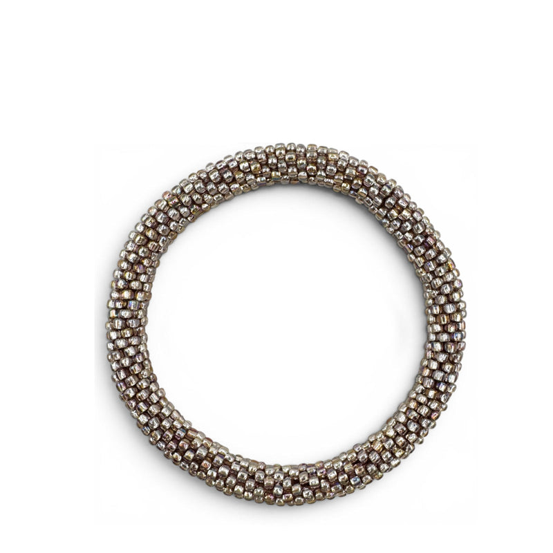 Nepalese Bracelet champagne gold F01