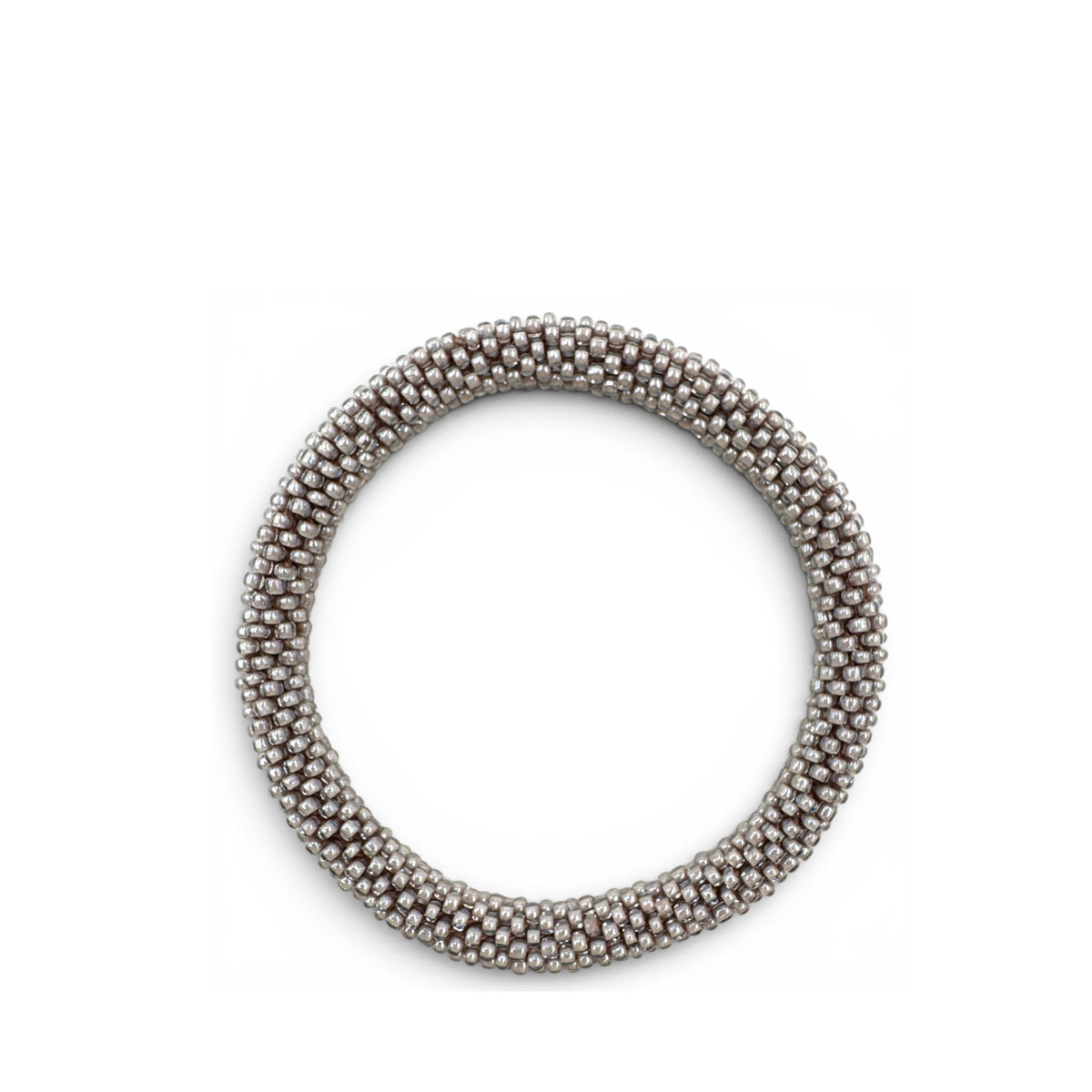 Nepalese Bracelet greige F10