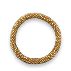 Nepalese Bracelet light gold A87 Maison Kizo