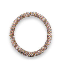 Nepalese Bracelet multi pastels R35 Maison Kizo