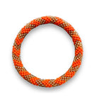 Nepalese Bracelet orange/gold Maison Kizo