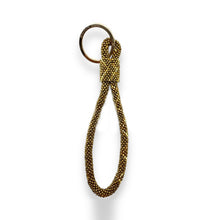 Nepalese Keychain gold Maison Kizo