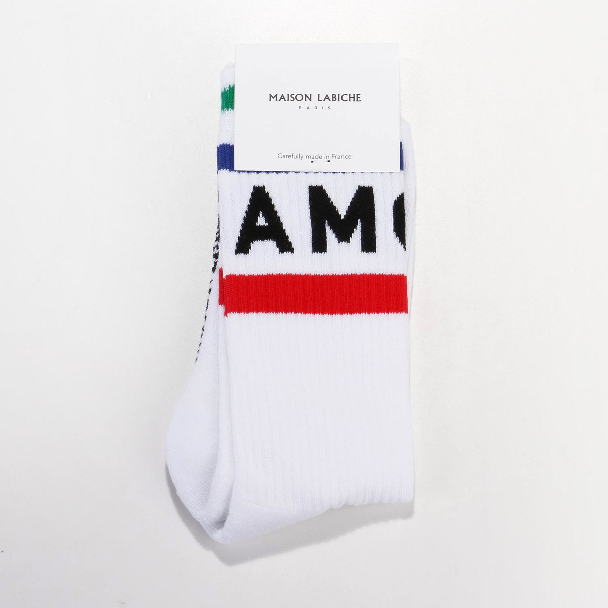 Amour Toujours Socks white