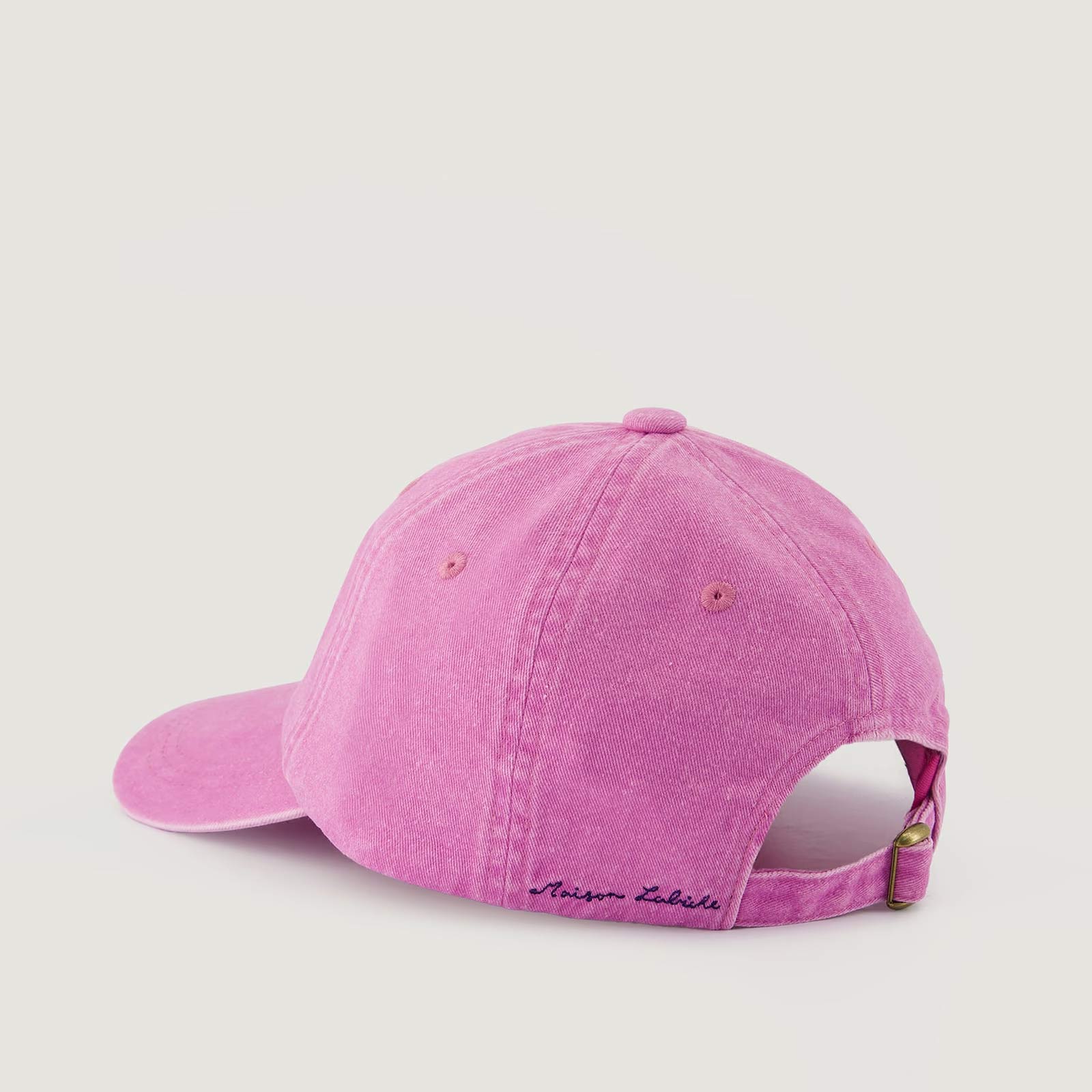 Beaumont Amour Twill water lily wash Maison Labiche