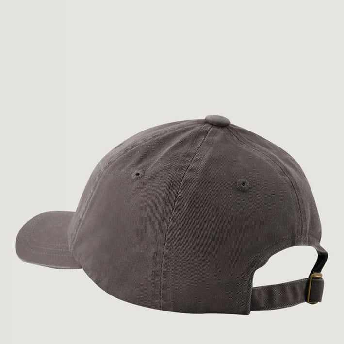 Beaumont MLB Savoir Faire Cap twill carbon washed