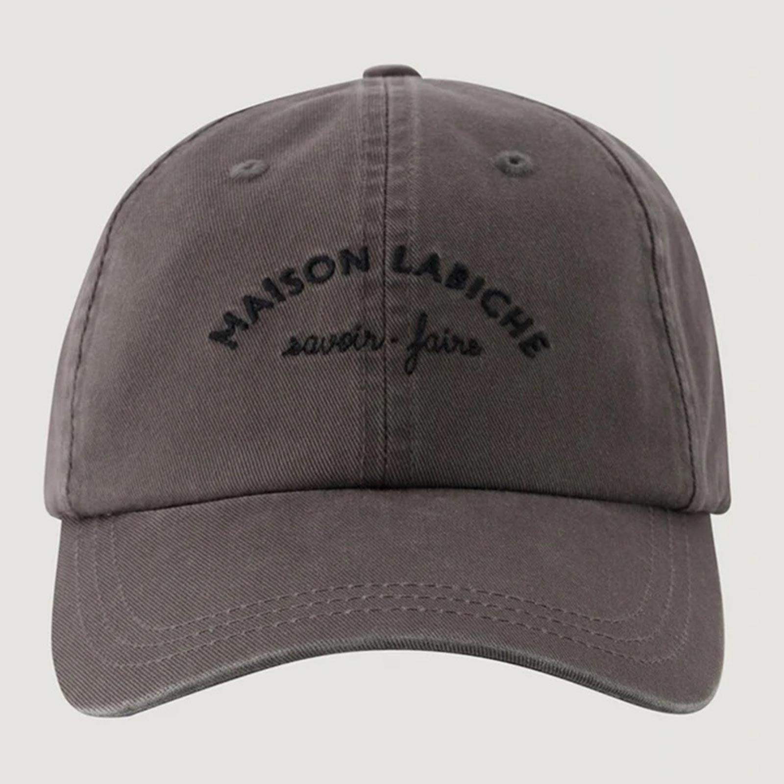 Beaumont MLB Savoir Faire Cap twill carbon washed