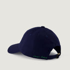 Beaumont Mini Patch Coeur dark navy Maison Labiche