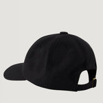 Beaumont Old Fashioned Wool Cap black