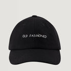 Beaumont Old Fashioned Wool Cap black