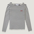 Colombier Longsleeve Amore ivory/navy