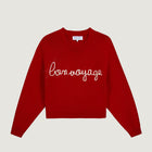 Formige Bon Voyage Jumper poppy Maison Labiche