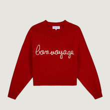 Formige Bon Voyage Jumper poppy Maison Labiche