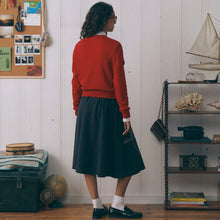 Formige Bon Voyage Jumper poppy Maison Labiche