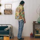 Le Monnier Overshirt palm tree jacq Maison Labiche
