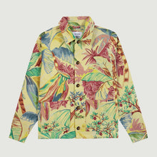 Le Monnier Overshirt palm tree jacq Maison Labiche