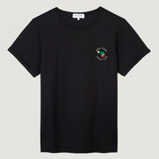 Poitou Frog Club T-Shirt black