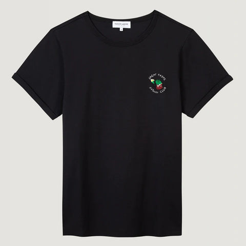 Poitou Frog Club T-Shirt black