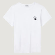 Poitou No Pics Dog T-Shirt white