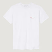 Popincourt T-Shirt Amour white