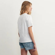 Popincourt T-Shirt Amour white