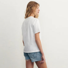 Popincourt T-Shirt Amour white