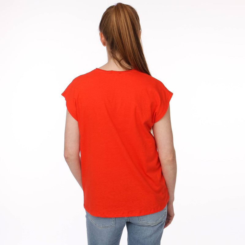 Dorisa Top paprika Maison Anje