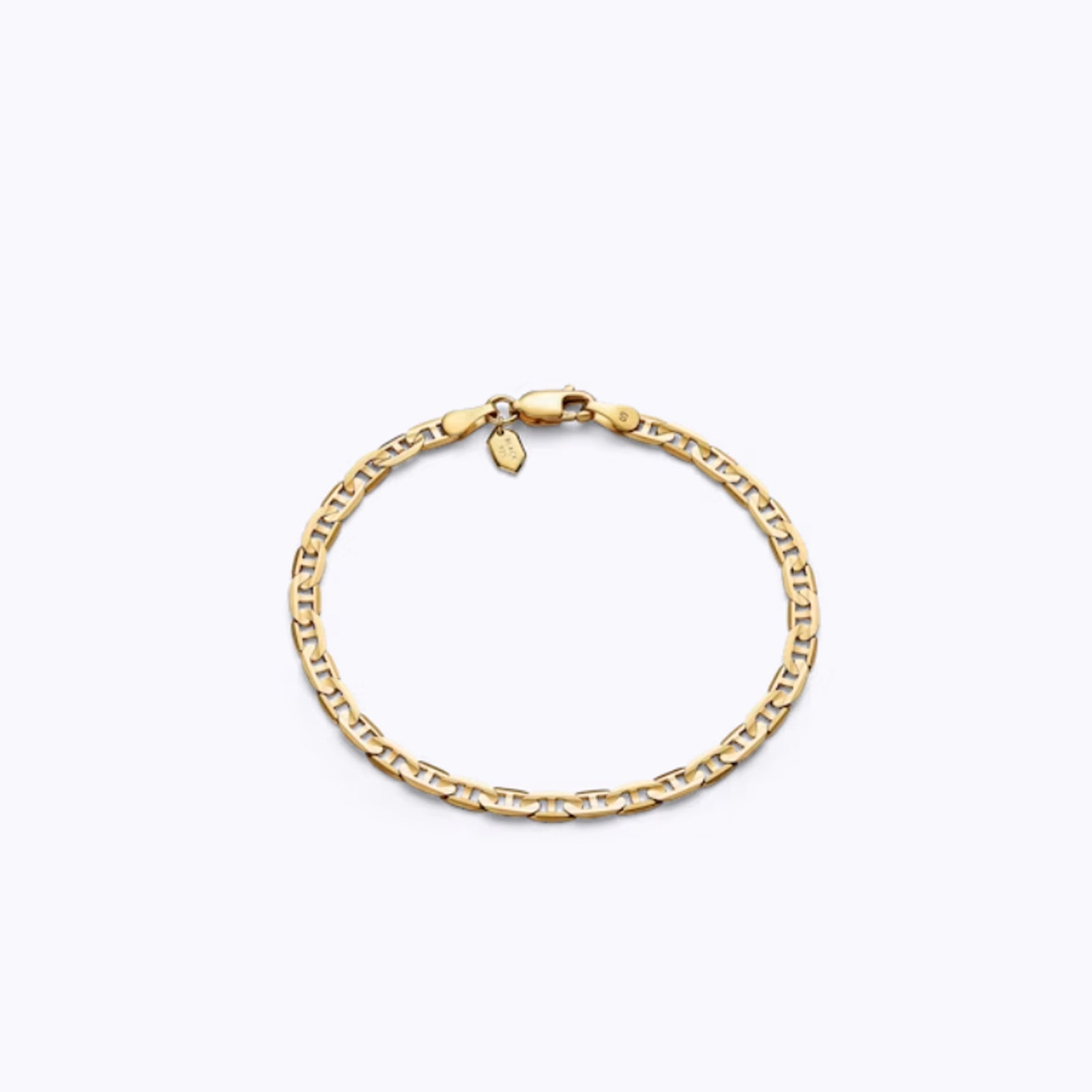 Carlo Bracelet Medium gold Maria Black