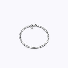 Carlo Bracelet Small silver Maria Black
