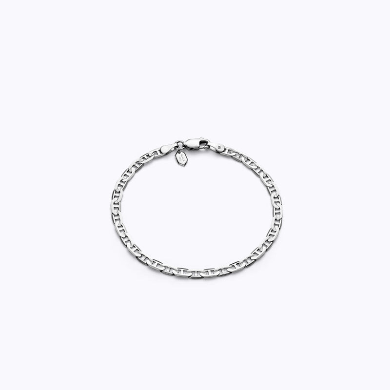 Carlo Bracelet Small silver Maria Black
